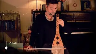Emilio Villalba. Rabab andalusí. Cantiga de Santa María nº 188
