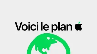 Tous nos produits seront neutres en carbone d&rsquo;ici 2030 - Apple