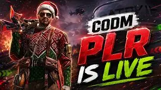 🔴CODM LIVE🔥Playing for Fun 😎 | Call of Duty Mobile Live Stream | iPad + Handcam + Facecam | CODM PLR