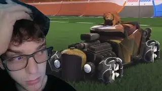 RANDOM CAR CHALLENGE | ROCKET LEAGUE | 2#