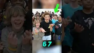СЕКРЕТНЫЙ ребёнок в видео 67-го года! #67ребёнок #76ребёнок #лиамтревиллиан #67видео
