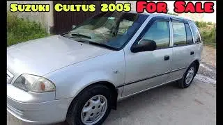 Suzuki Cultus 2005 Model Car For Sale in Rawalpindi Pakistan +92 333 5889817
