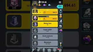 Crypto Miner Tycoon (27) : How I Built a $10,000/Day Virtual Bitcoin Mining Empire