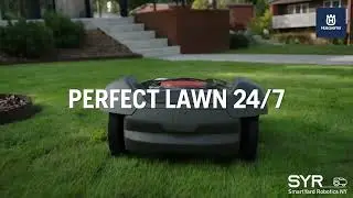 Be That Guy - Husqvarna Automower