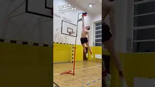 Taki WYSKOK to rzadkość #shorts #trening