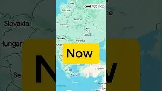 Ukraine War Map &mdash; Now #conflictmap