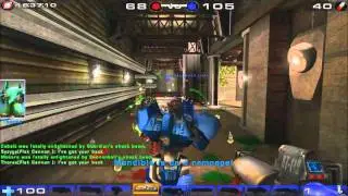 Unreal Tournament 2004 gameplay
