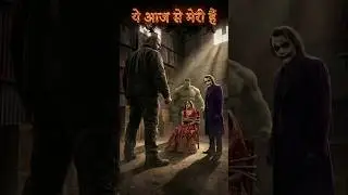 Hulk ne bachaya apni biwi ko | Emotional Action Story | Smart Toons Animation #viral #sadstory #hulk