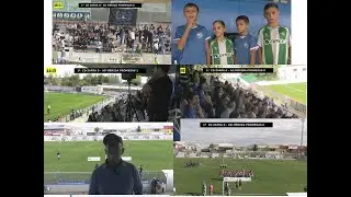 1ª PARTE  CD ZAFRA - AD MÉRIDA PROMESAS  (19-10-2025)