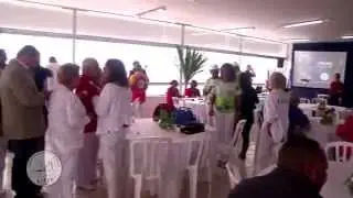 TV LIESF - Inicio da  Parceria com Sebrae SC