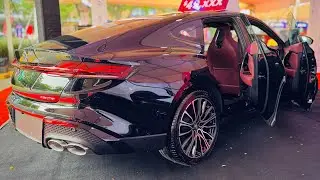 НОВИНКА! MG 7 405VGTI 2026 года — ЛУЧШИЙ НА ДОРОГЕ, РОСКОШНЫЙ СПОРТИВНЫЙ СЕДАН 4K
