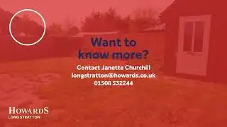 Virtual Viewing of Patrick Road, Long Stratton, 4 bed Detached-House For Sale Howards estate agents