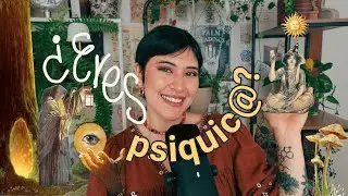 Ser Ps&iacute;quica (Qu&eacute;, C&oacute;mo y Por Qu&eacute;) | Florece en el Intento Podcast Episodio 37 con Dharma Mait&eacute;