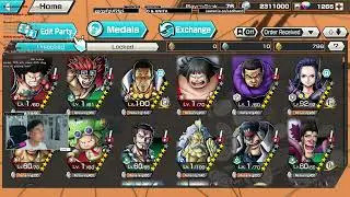 OPBR | LUFFY DAN LAW EMANG NYEBELIN KALO JADI MUSUH DI LIGA 🤬🤬 #opbr #onepiecebountyrush