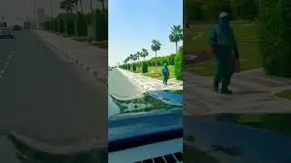my new video block drive Doha Qatar University College Road #song #reggaeton #music