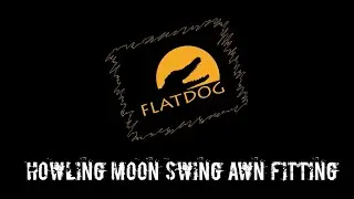 Howling Moon swing awn fitting