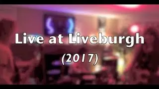 Liveburgh 2017 Year In Review