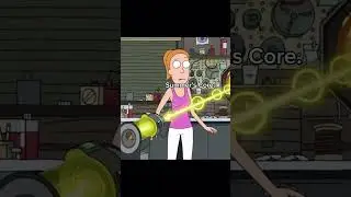 This is peak Summer core 💋💀 #RickAndMorty #SummerSmith #SummerCore #RickAndMortyEdits