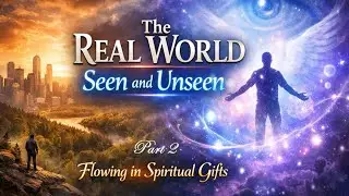Flowing in Spiritual Gifts (Part 2) | The Real World Seen and Unseen | Tony V. Hammack
