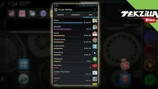 Get Quick Access to Most Used Apps