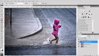 Photoshop 60 second Quick Tip   Fast Brush Size Adjustment