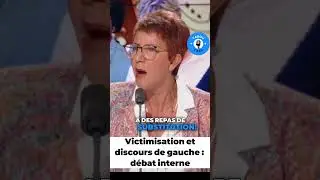 Zohra Bitan D&Eacute;MONTE un gauchiste victimaire