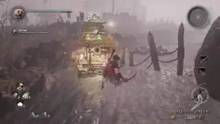 Nioh Sekigahara Mission Get to Shrine Before Main Boss