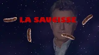La GROSSE SAUCISSE de Fabien du Parti de la Charcuterie Fran&ccedil;aise - VERSION COMPL&Egrave;TE