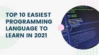 Easiest Programming Language to Learn