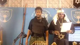 ISUPK TRENTON SABBATH SERVICE!!! (EXODUS 16:7)