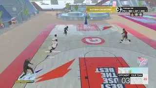 2k23 we live  (With TraBoogie)