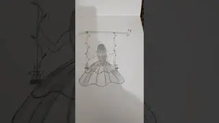 Learning drawing through YouTube drawing tutorial and uploaded🎉🎊🎉🎊