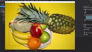Object Detection using Tensorflow Lite C API on Windows