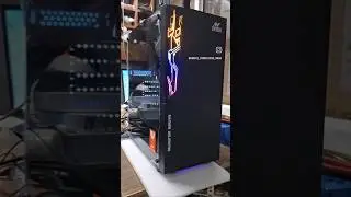 BUDGET PC BUILD #antesports #computer #gaming #pcbuild #pcgaming #intel #gamingpc #tamiltrending
