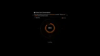 The Division Classified Gear Grind !!