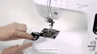 Matrimatic Silver Maintenance & tips - Naaimachine Sewingmachine Machine a Coudre Nahmaschinen