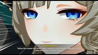 Aku menyebutnya malu malu koceng 😏