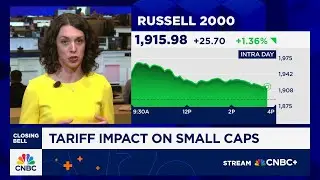 Be selective in small-caps: focus on stocks with strong margins, says BoA's Jill Carey Hall