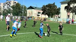 3 тур: Вигурівщина - СК Старт 2-й тайм (21.09.2025)