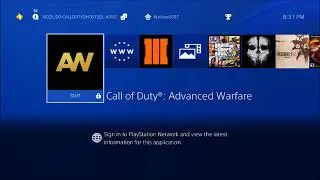 How To Edit & Customize The Playstation 4 Dashboard On 4.05 (PS4 Jailbreak)