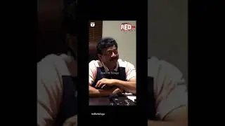 RGV best interview 😀punch to media person 🔥