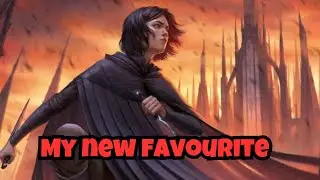 My Mistborn experience
