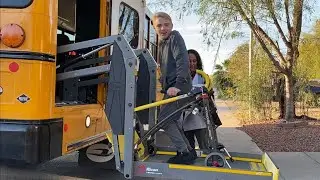 Almost Spring Break Sagan Bus!