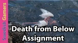 BF4 Death from Below Assignment Unlock AA Mine