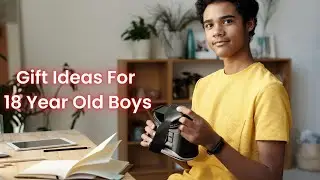 Gift Ideas For 18 Year Old Boys