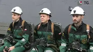 Nowy poligon ratowników CSRG