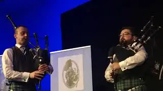 International Quartets Contest 2018 - Inveraray & District