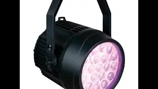 Showtec Nanoq 19 IP. Ordercode: 43712.