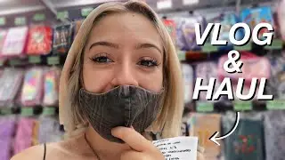 COMPRANDO ÚTILES PAL COLEGIO *a último momento*