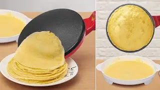Electric Crepe Maker Review 2020 &mdash;&mdash; Does it work？
